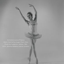 Nutcracker Vol. 1 No. 4 - Maria Tallchief