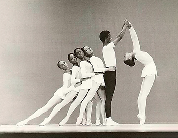 Rhonda Sampson, Sheniqua Nolan, Yvonne Hall, Roslyn Sampson, Joseph Wyatt, and Lydia Abarca