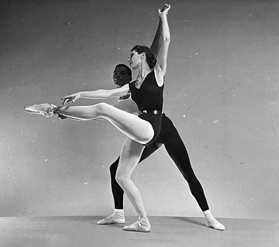 NYCB Vol. 18 No. 6 - Agon, Diana Adams