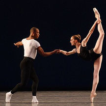 NYCB Vol. 18 No. 4 - Agon, Wendy Whelan