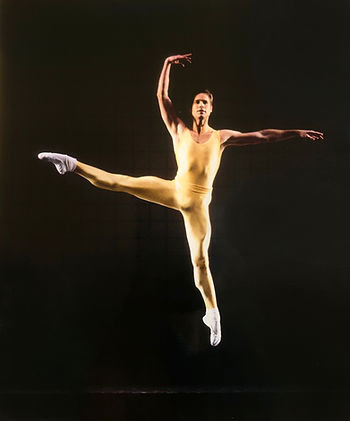 Robert Lyon. Photo by Costas,
