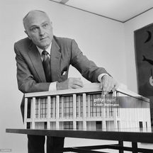 New York State Theater No. 4 - Choosing an Architect