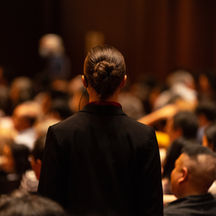 Anatomy of an NYCB Audience