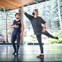 Vail Dance Festival Vol. 1 No. 14 - Chaconne