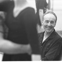 Happy 118th Birthday, Balanchine