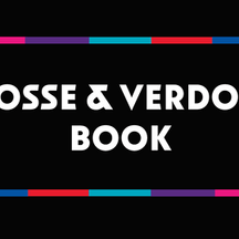 Fosse & Verdon Book No. 15 - My Writing Retreat