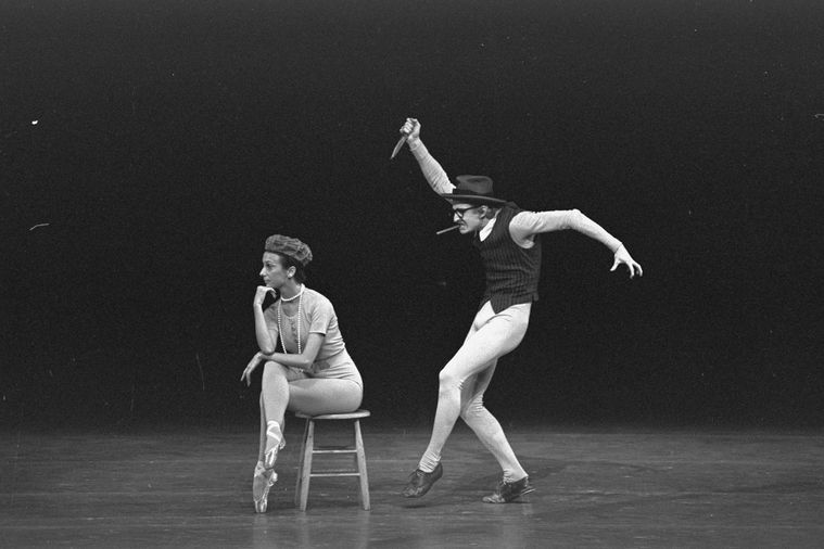 Delia Peters & Bart Cook