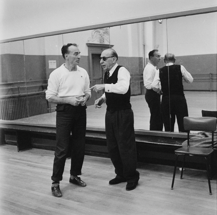 NYCB Vol. 18 No. 3 - Agon, Edward Villella