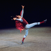 NYCB Vol. 19 No. 8- The Concert, Francisco Moncion