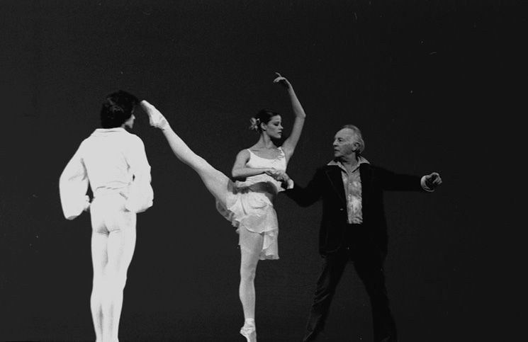 Weiss, Ashley, Balanchine