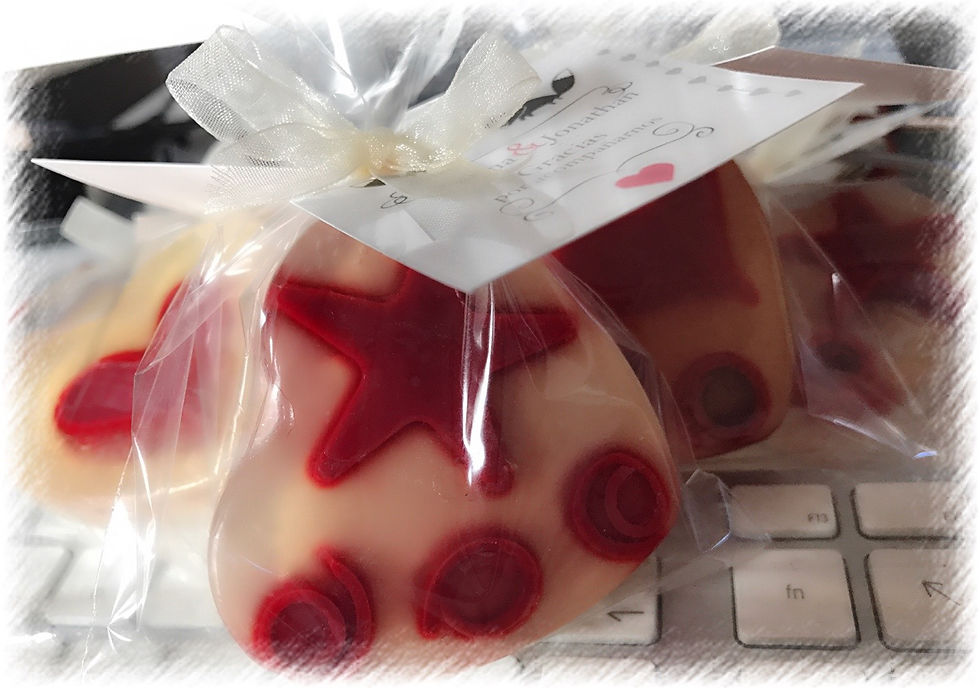 Miniatura: Sweety Melt & Pour 100 grs.
