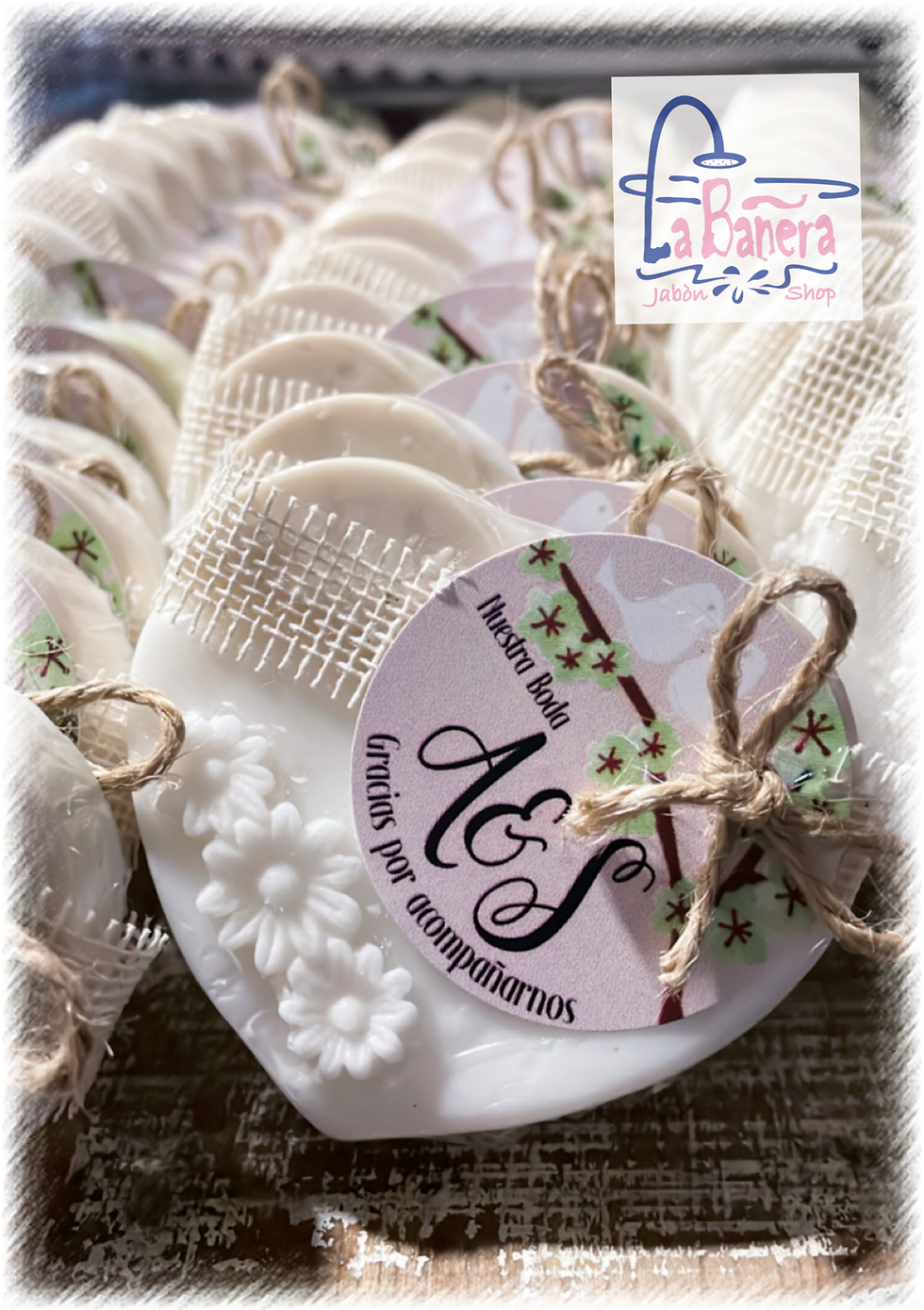 Sweety Melt & Pour 50 grs - Boda