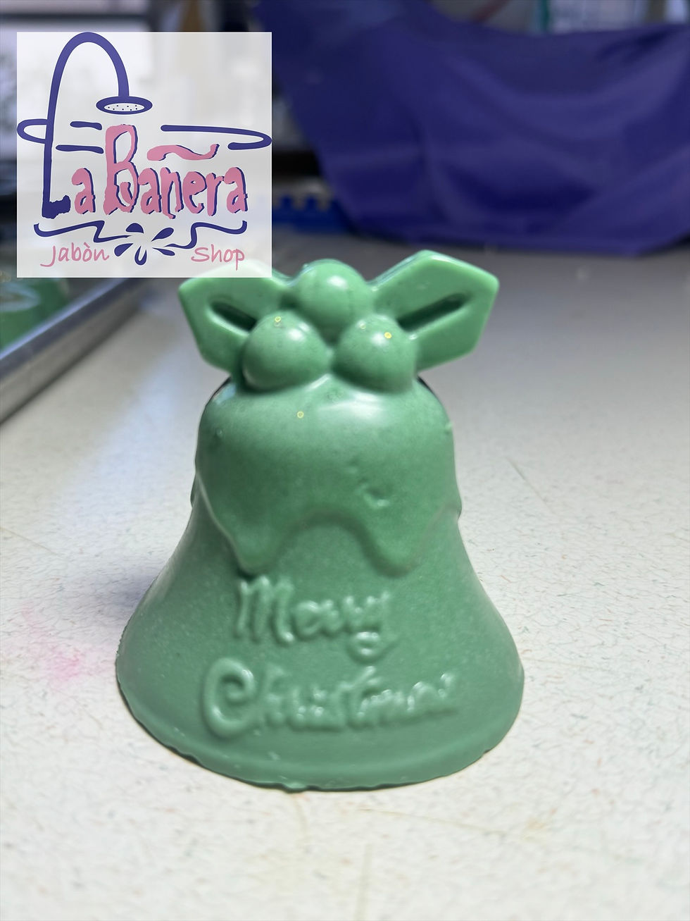 Miniatura: Sweety Melt & Pour 100 grs - Navideños