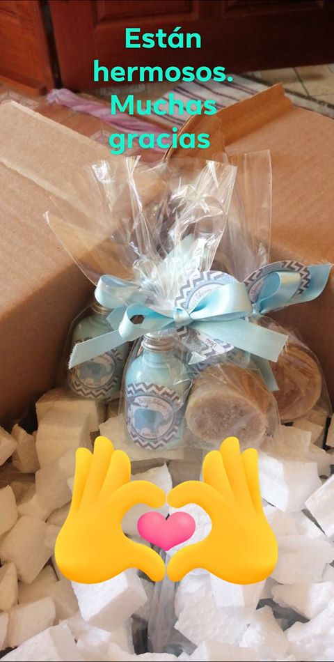 Miniatura: Duo Shabby - Baby Shower