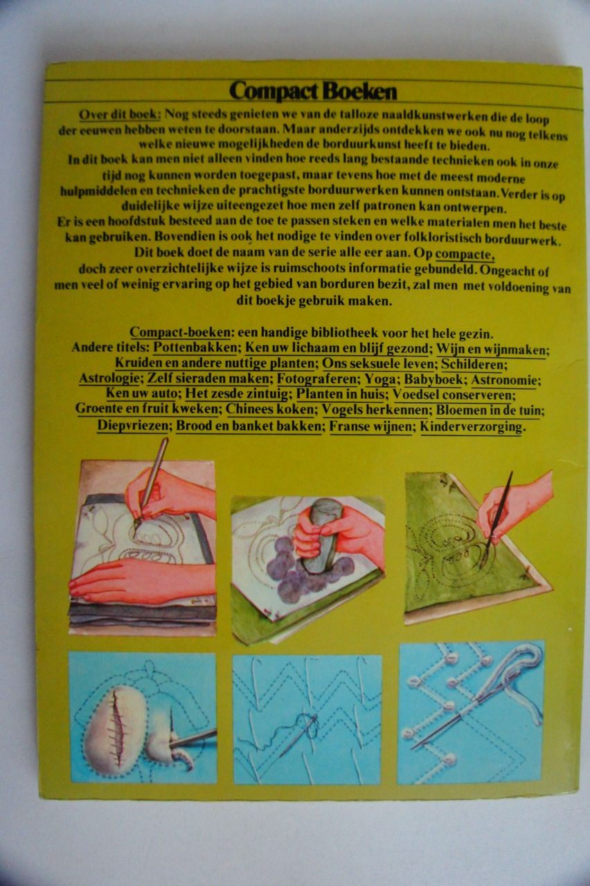 サムネイル： ヨーロッパ刺繍の歴史本