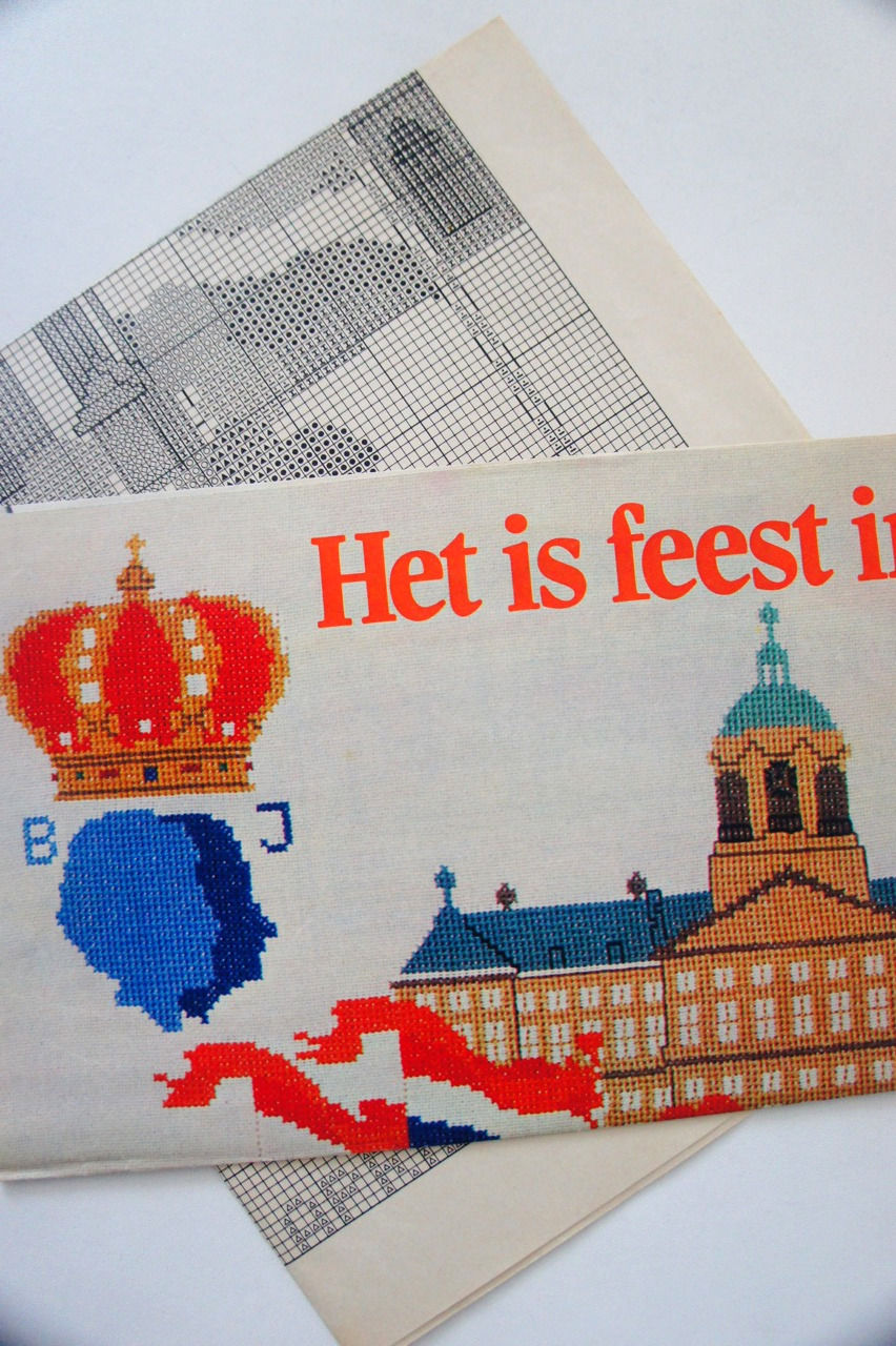 Tinke Lamersのデザインチャート