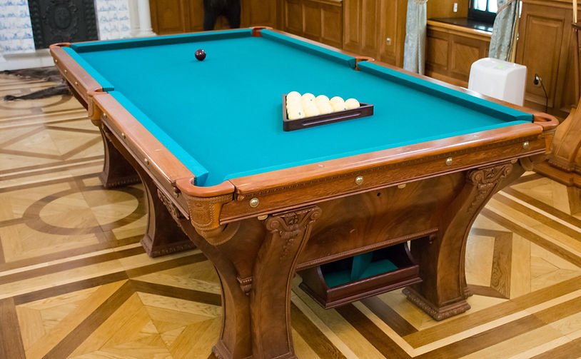 Pool Table Accessories Care and Maintenance