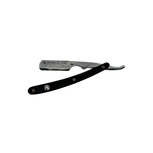 Black English Style Razor | Emporiodeluomo