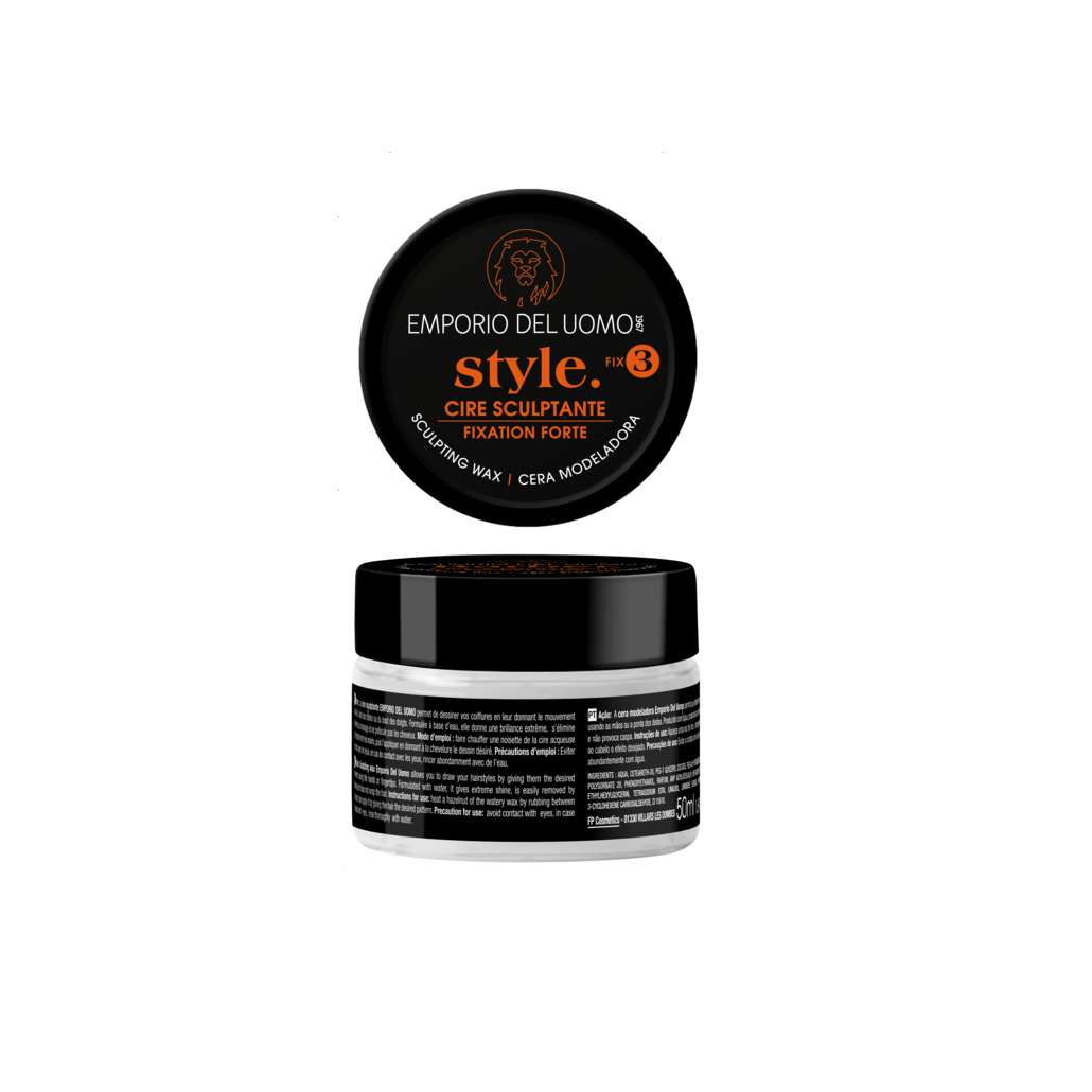 Cire Coiffante - Emporio Del Uomo