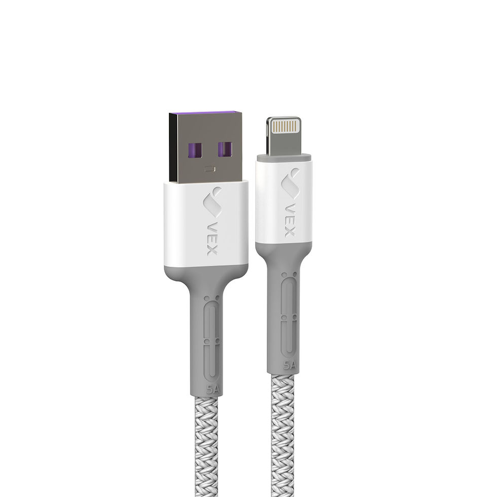 Miniatura: Cable de Carga Reforzado 60W