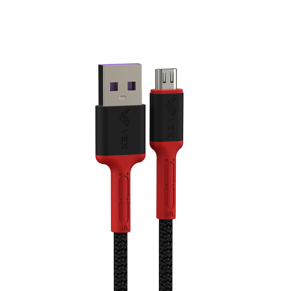 Miniatura: Cable reforzado 5A