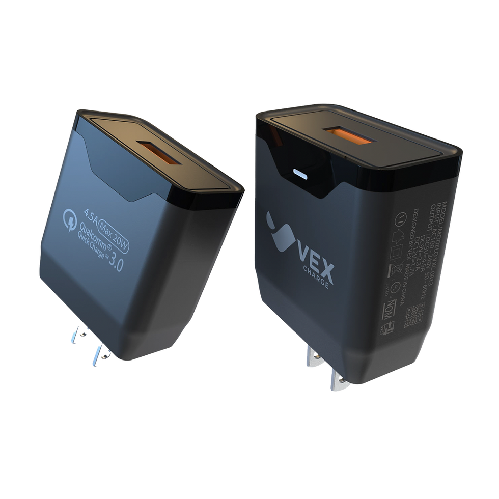 Miniatura: Dado 20W USB