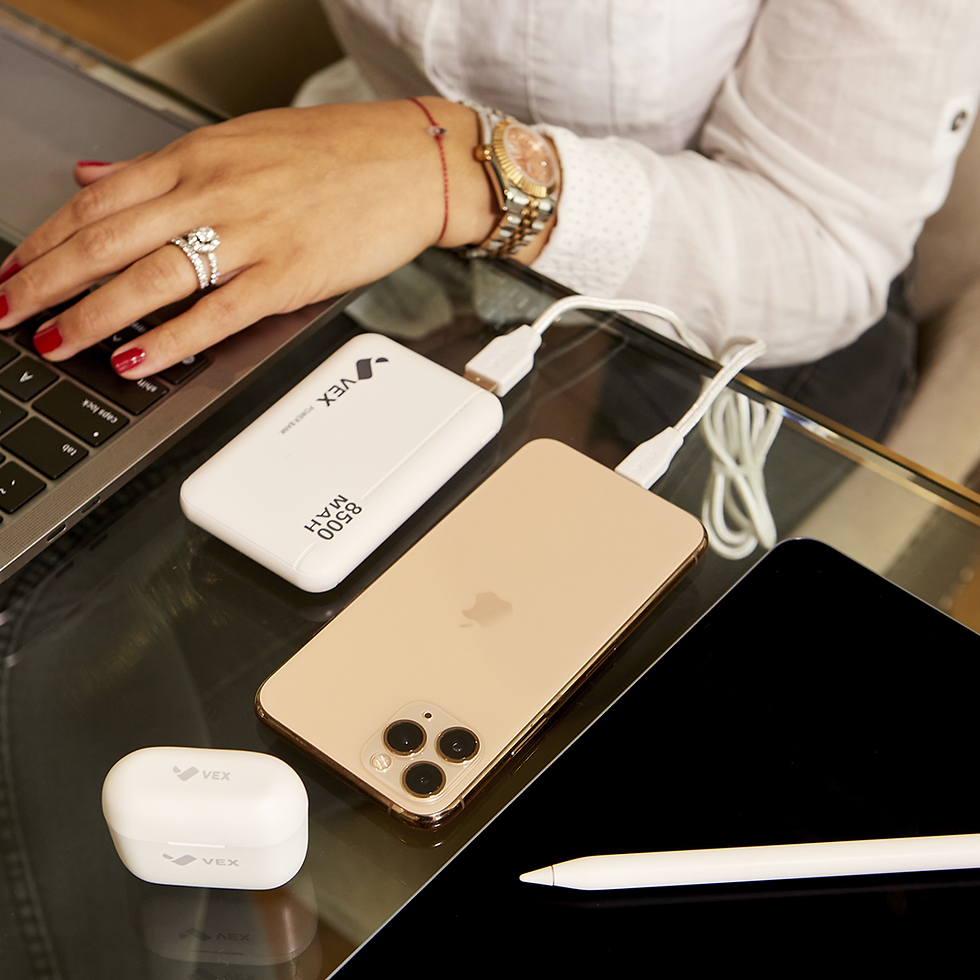 Miniatura: Power Bank 8500MAH