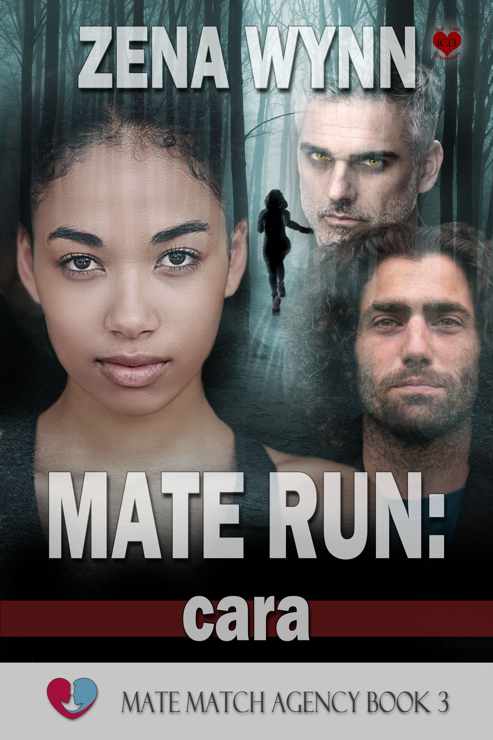 Mate Run: Cara (Mate Match Agency 3)