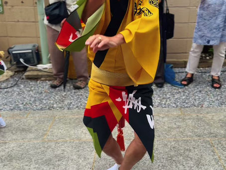 2026/07/13第一回養源寺夏祭り『盂蘭盆會』