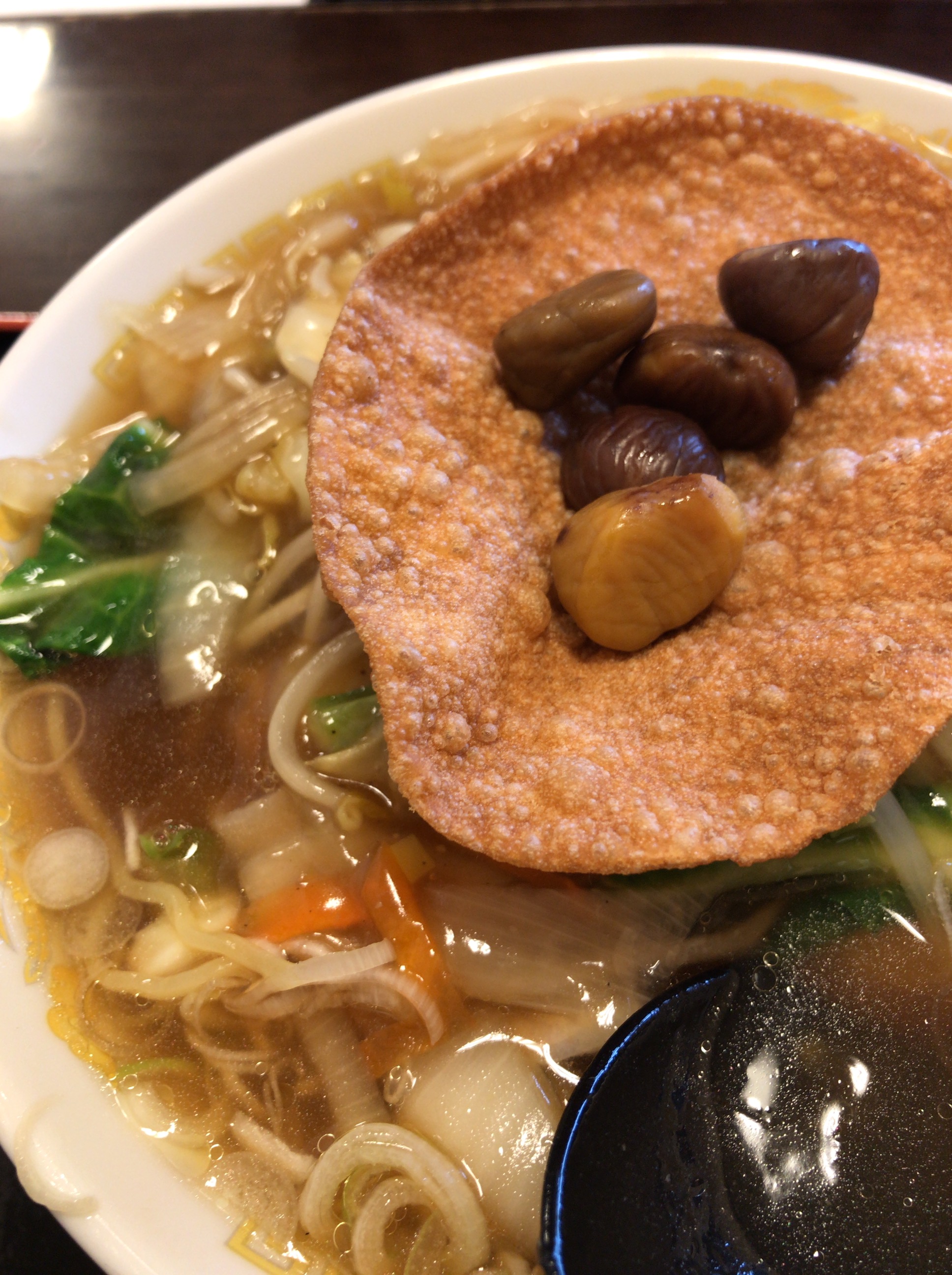 縄文ラーメン