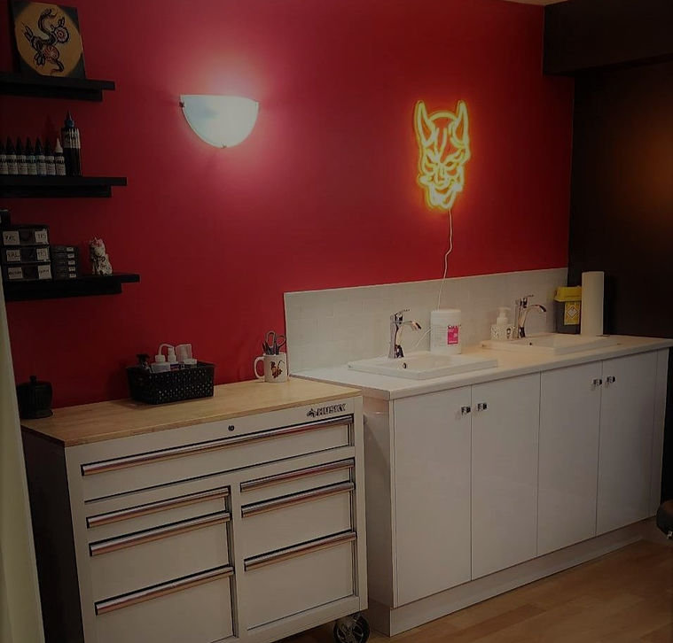 Home The Devils Horn Tattoo Studio 866 Frederick St, Kitchener, ON