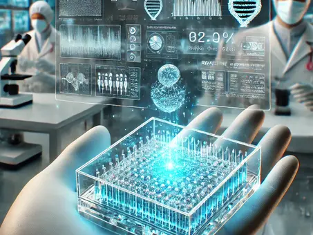 Microfluidic Lab-on-a-Chip for Personalized Medicine: A Game-Changer in Healthcare