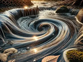 The Physical Significance of Viscous Flow and Its Role in Nature
