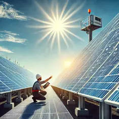 Optimización de la Eficiencia de los Paneles Solares: Maximiza tus Tasas de Conversión de Energía