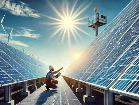 Solar Panel Efficiency Optimization: Maximize Your Energy Conversion Rates