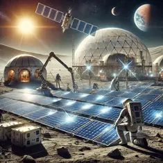 Aplicaciones de la Energía Solar en el Espacio – Impulsando el Futuro de la Exploración Espacial