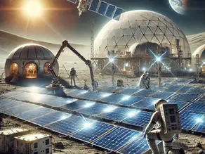 Solar Energy in Space Applications – Powering the Future of Space Exploration