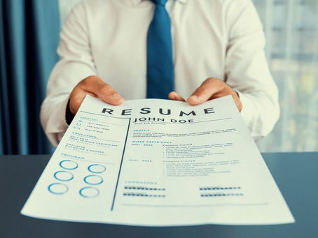 The Importance of Optimized Resumes, Cover Letters, and Professional Summaries for Job Board Profiles