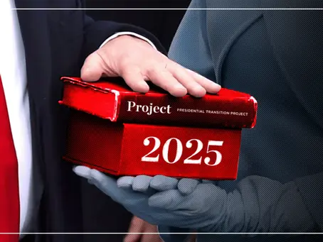 Fascism in Trump’s Project 2025: An Authoritarian Blueprint