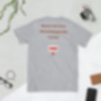 Thumbnail: TekSupportSpy Become Tech Savvy Short-Sleeve Unisex T-Shirt