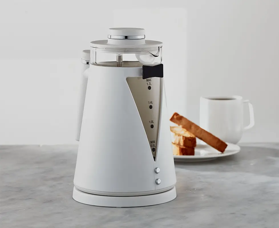 thinkkitchen Tuxedo Kettle, 1.7 L