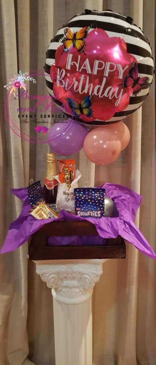 Thumbnail: Gift Ideas - Crates and Boxes