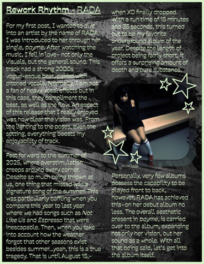 Rework Rhythm #1