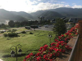 長野県 奥志賀に行ってきました