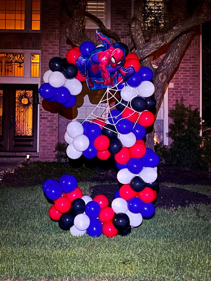 Thumbnail: Balloon Yard Numbers