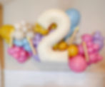 Thumbnail: Balloon Garlands