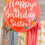 Thumbnail: Jumbo Personalized Balloons