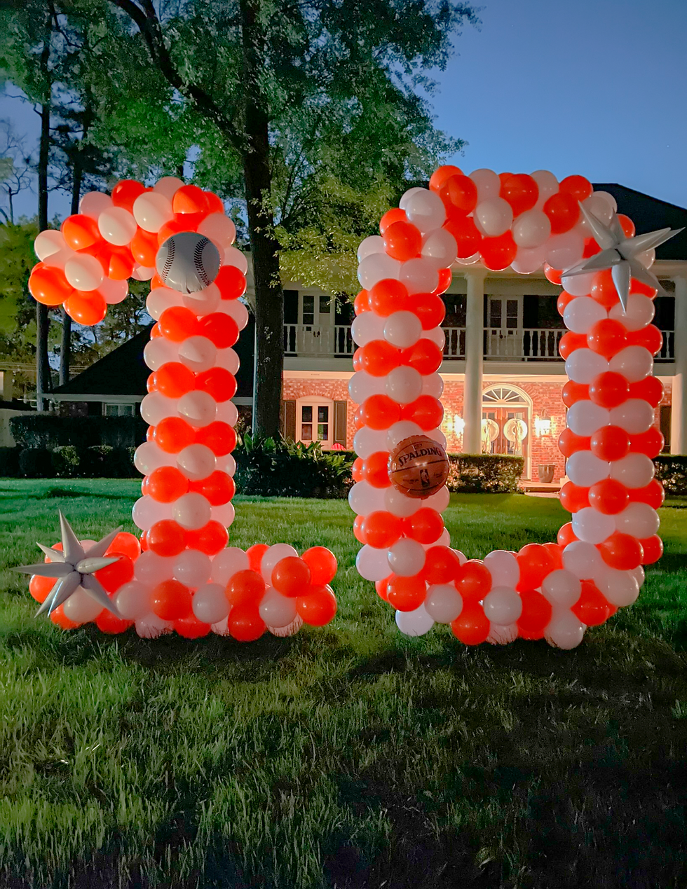 Thumbnail: Balloon Yard Numbers