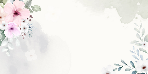 White and Green Floral Welcome Banner.png