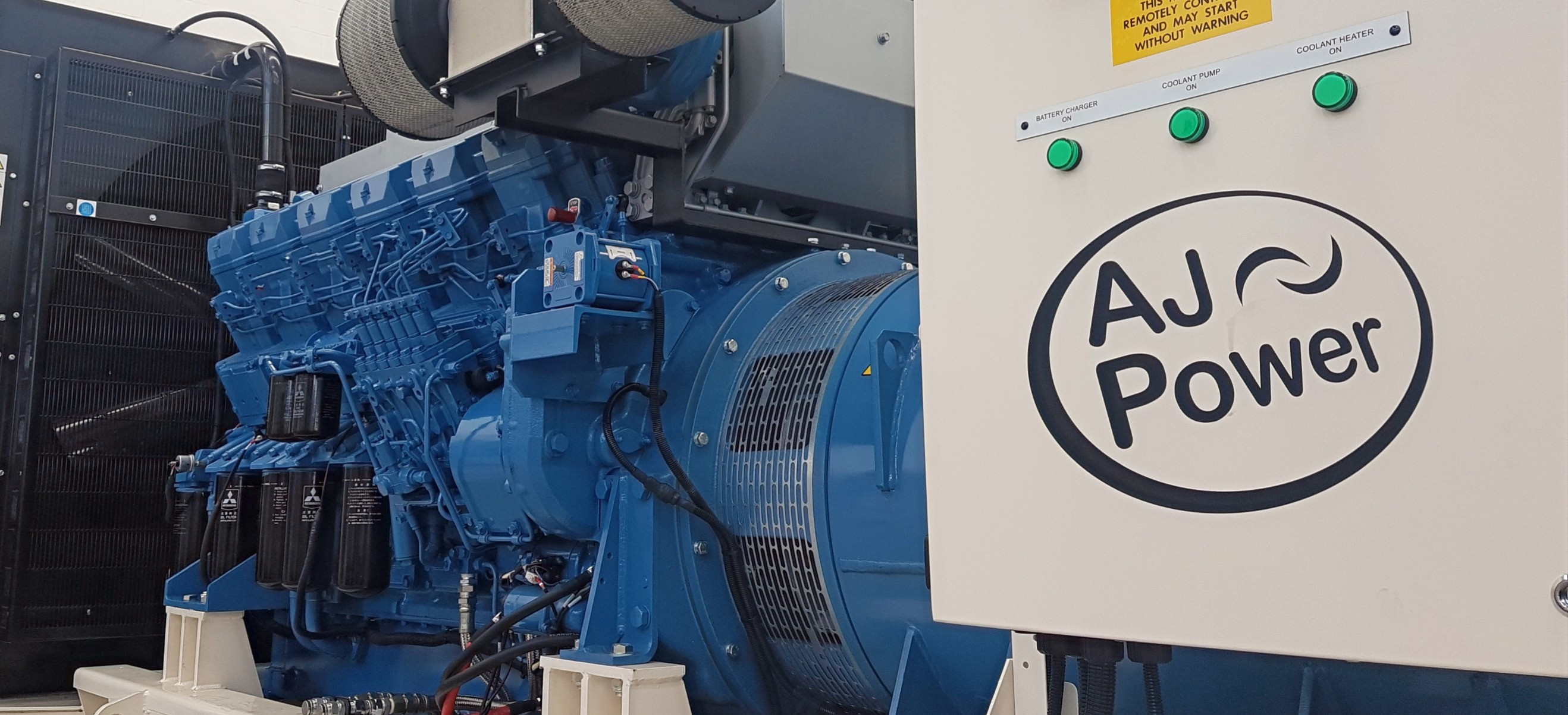 FGW Generators Diesel Generators South Africa
